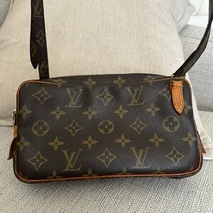 Louis Vuitton cross body